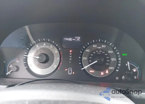 2012 Honda Odyssey Ex-L from USA, damaged, VIN 5FNRL5H69CB058506